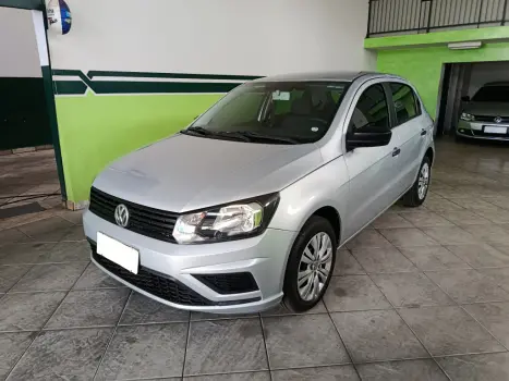 VOLKSWAGEN Gol 1.6 4P FLEX MSI, Foto 1