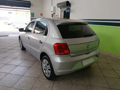 VOLKSWAGEN Gol 1.6 4P FLEX MSI, Foto 5