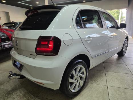 VOLKSWAGEN Gol 1.6 4P FLEX MSI AUTOM�TICO, Foto 5