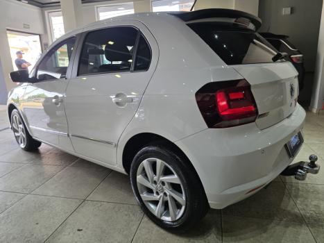 VOLKSWAGEN Gol 1.6 4P FLEX MSI AUTOM�TICO, Foto 6