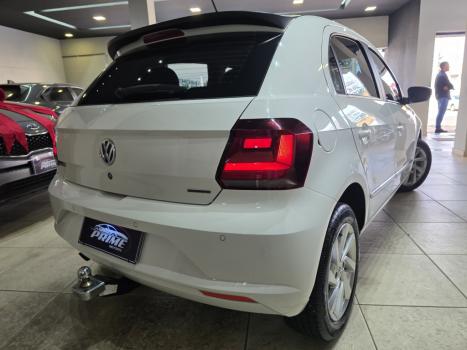 VOLKSWAGEN Gol 1.6 4P FLEX MSI AUTOM�TICO, Foto 18