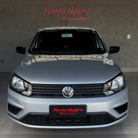 VOLKSWAGEN Gol 1.6 4P FLEX MSI, Foto 4
