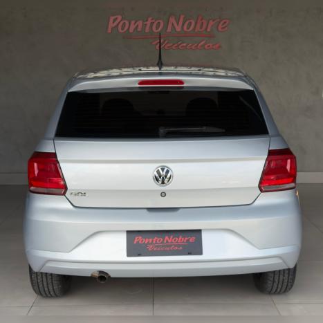 VOLKSWAGEN Gol 1.6 4P FLEX MSI, Foto 8