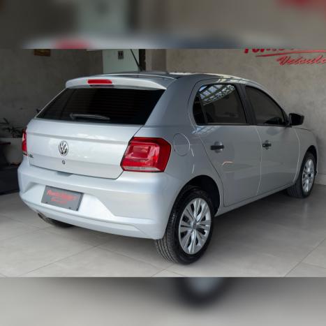 VOLKSWAGEN Gol 1.6 4P FLEX MSI, Foto 9