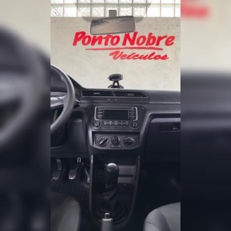 VOLKSWAGEN Gol 1.6 4P FLEX MSI, Foto 12