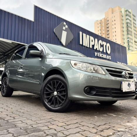VOLKSWAGEN Gol 1.6 MI 4P, Foto 3