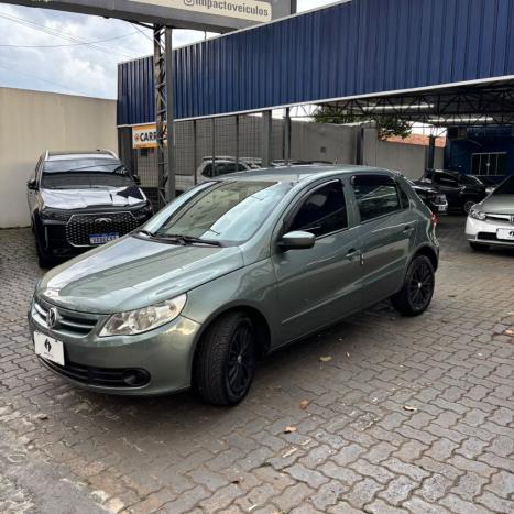 VOLKSWAGEN Gol 1.6 MI 4P, Foto 4