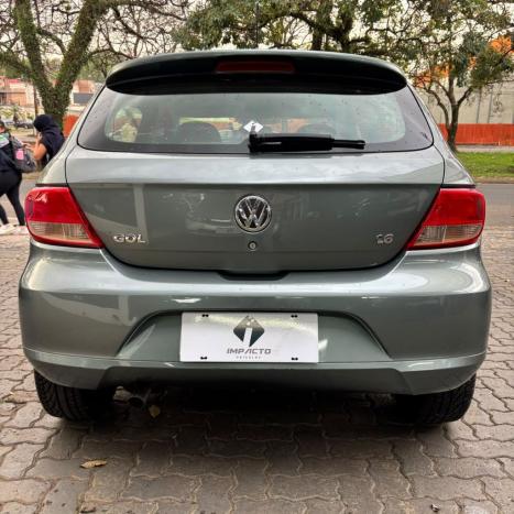 VOLKSWAGEN Gol 1.6 MI 4P, Foto 16