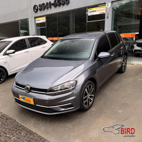 VOLKSWAGEN Golf 1.0 12V 4P FLEX 200 TSI COMFORTLINE AUTOM�TICO TIPTRONIC, Foto 6