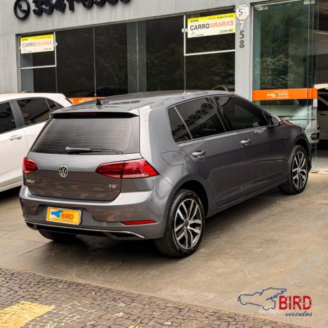 VOLKSWAGEN Golf 1.0 12V 4P FLEX 200 TSI COMFORTLINE AUTOM�TICO TIPTRONIC, Foto 7