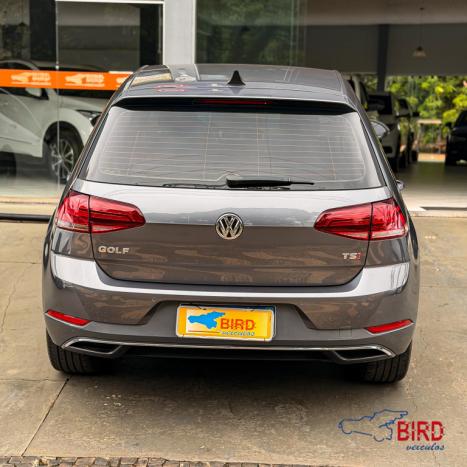 VOLKSWAGEN Golf 1.0 12V 4P FLEX 200 TSI COMFORTLINE AUTOM�TICO TIPTRONIC, Foto 8