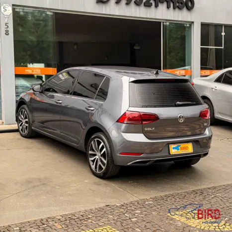 VOLKSWAGEN Golf 1.0 12V 4P FLEX 200 TSI COMFORTLINE AUTOM�TICO TIPTRONIC, Foto 9