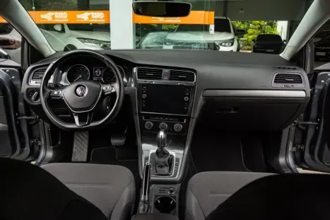 VOLKSWAGEN Golf 1.0 12V 4P FLEX 200 TSI COMFORTLINE AUTOM�TICO TIPTRONIC, Foto 10