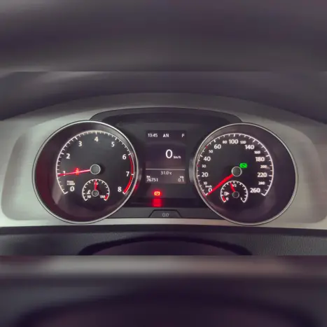 VOLKSWAGEN Golf 1.6 4P COMFORTLINE AUTOM�TICO, Foto 12