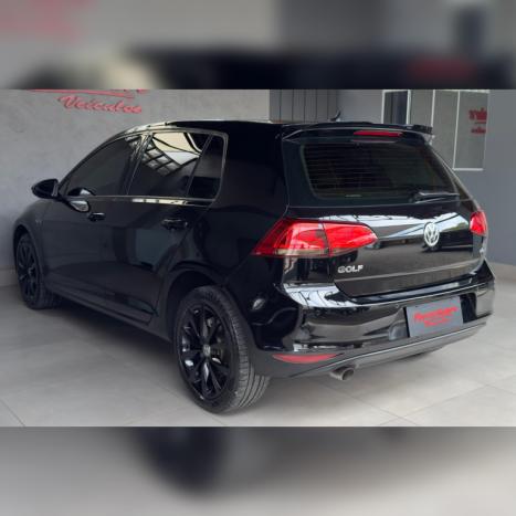 VOLKSWAGEN Golf 1.6 4P COMFORTLINE AUTOM�TICO, Foto 4