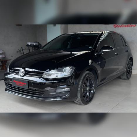 VOLKSWAGEN Golf 1.6 4P COMFORTLINE AUTOM�TICO, Foto 3