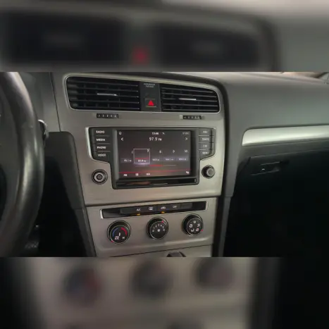 VOLKSWAGEN Golf 1.6 4P COMFORTLINE AUTOM�TICO, Foto 13