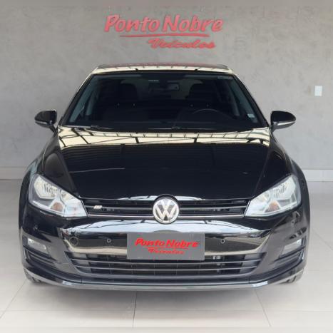 VOLKSWAGEN Golf 1.6 4P COMFORTLINE AUTOM�TICO, Foto 2