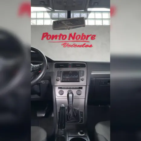 VOLKSWAGEN Golf 1.6 4P COMFORTLINE AUTOM�TICO, Foto 14