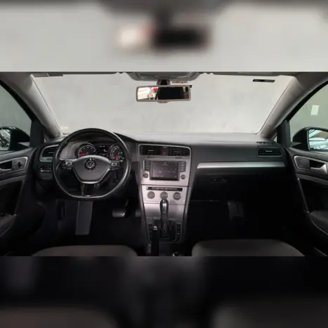 VOLKSWAGEN Golf 1.6 4P COMFORTLINE AUTOM�TICO, Foto 8