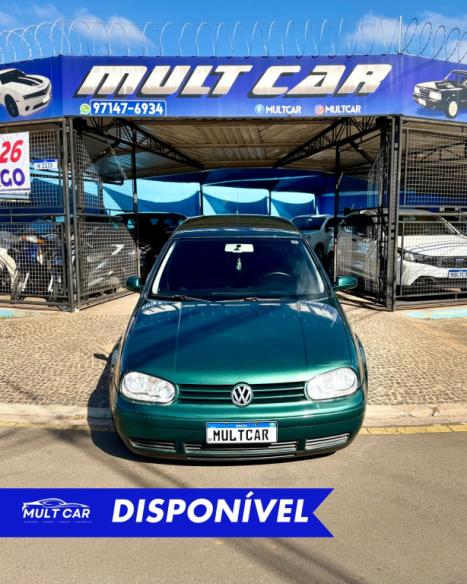 VOLKSWAGEN Golf 1.6 4P, Foto 1
