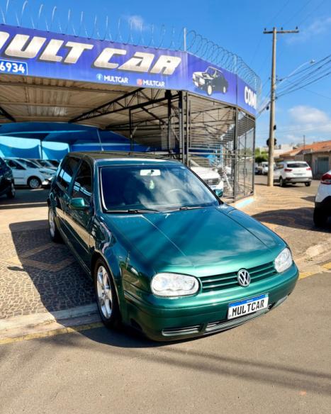 VOLKSWAGEN Golf 1.6 4P, Foto 2