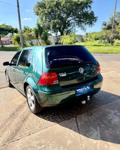 VOLKSWAGEN Golf 1.6 4P, Foto 7