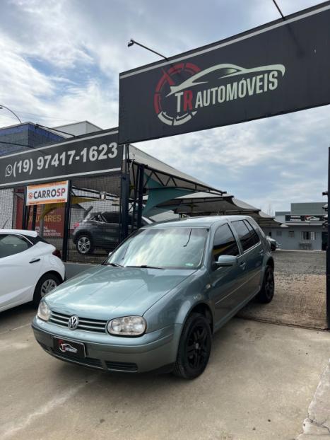 VOLKSWAGEN Golf 1.6 4P, Foto 8