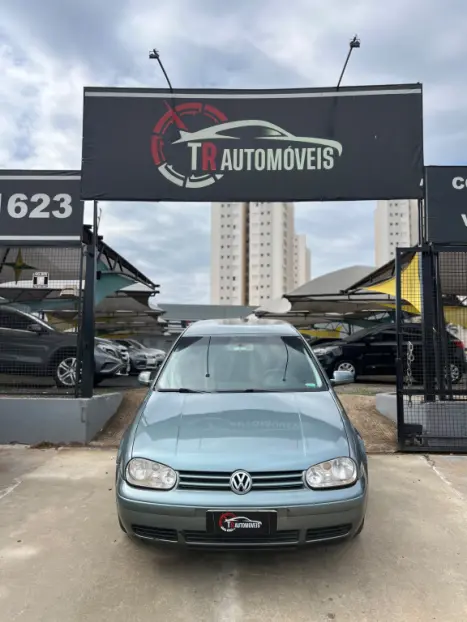 VOLKSWAGEN Golf 1.6 4P, Foto 10