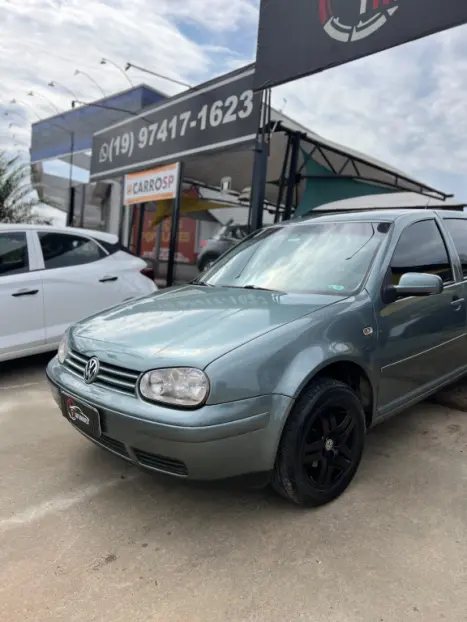 VOLKSWAGEN Golf 1.6 4P, Foto 11