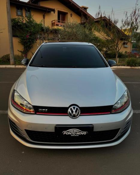 VOLKSWAGEN Golf 2.0 4P GTI TURBO AUTOMÁTICO, Foto 6 VOLKSWAGEN Golf 2.0 4P GTI TURBO AUTOMÁTICO, Foto 6