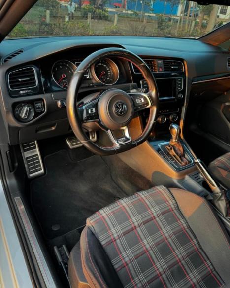 VOLKSWAGEN Golf 2.0 4P GTI TURBO AUTOMÁTICO, Foto 8 VOLKSWAGEN Golf 2.0 4P GTI TURBO AUTOMÁTICO, Foto 8