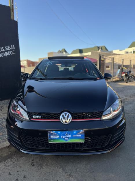 VOLKSWAGEN Golf 2.0 4P GTI TURBO AUTOM�TICO, Foto 1