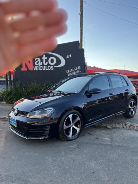 VOLKSWAGEN Golf 2.0 4P GTI TURBO AUTOM�TICO, Foto 2