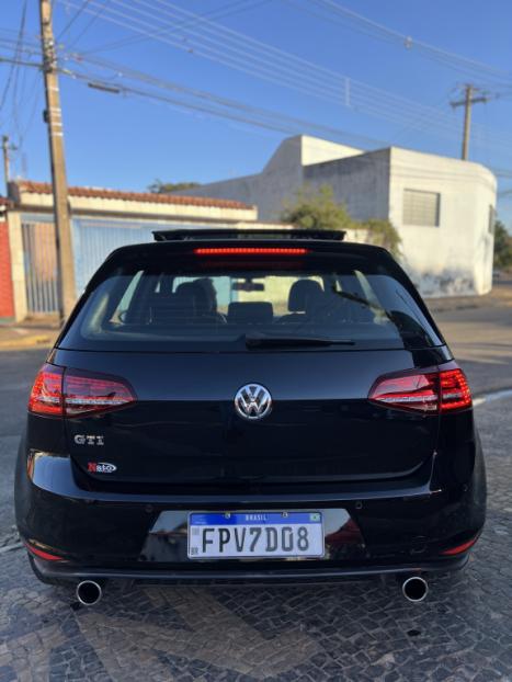 VOLKSWAGEN Golf 2.0 4P GTI TURBO AUTOM�TICO, Foto 3