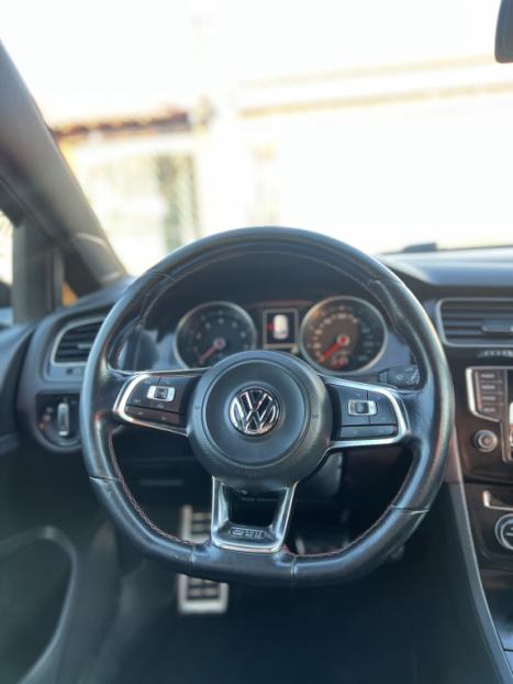 VOLKSWAGEN Golf 2.0 4P GTI TURBO AUTOM�TICO, Foto 7