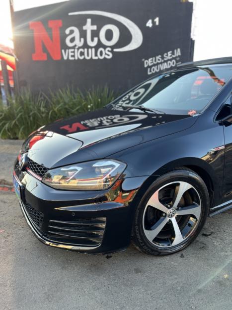 VOLKSWAGEN Golf 2.0 4P GTI TURBO AUTOM�TICO, Foto 9