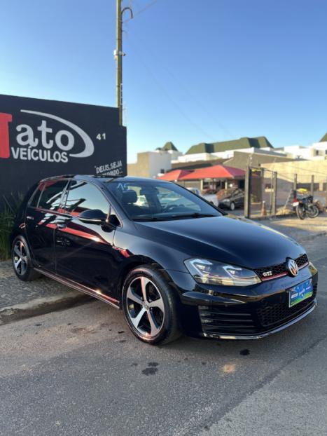 VOLKSWAGEN Golf 2.0 4P GTI TURBO AUTOM�TICO, Foto 14
