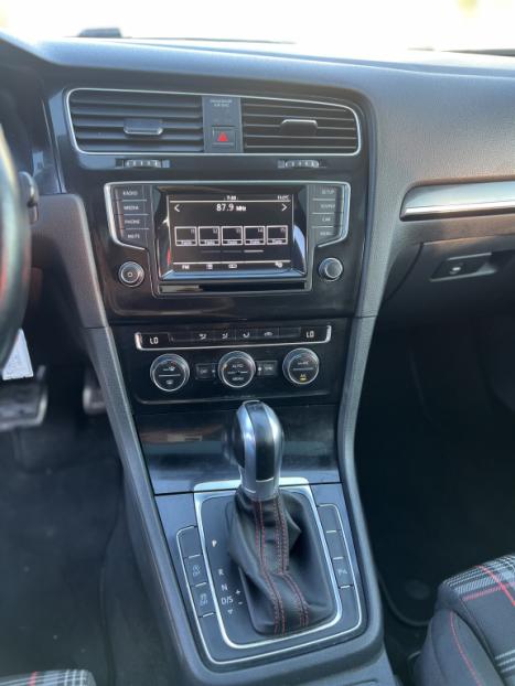 VOLKSWAGEN Golf 2.0 4P GTI TURBO AUTOM�TICO, Foto 16