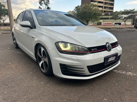 VOLKSWAGEN Golf 2.0 GTI TURBO AUTOMÁTICO, Foto 3