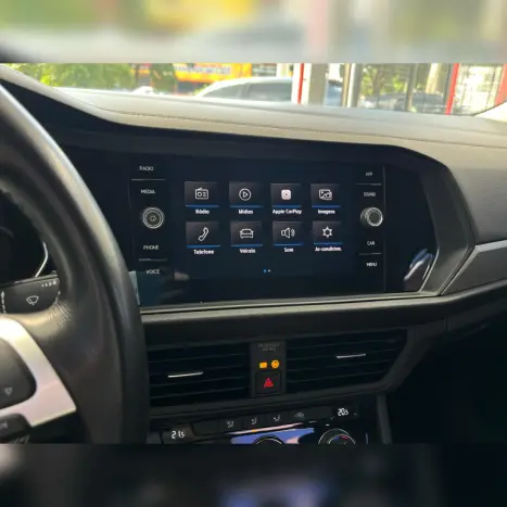 VOLKSWAGEN Jetta 1.4 4P 250 FLEX AUTOMÁTICO, Foto 9 VOLKSWAGEN Jetta 1.4 4P 250 FLEX AUTOMÁTICO, Foto 9