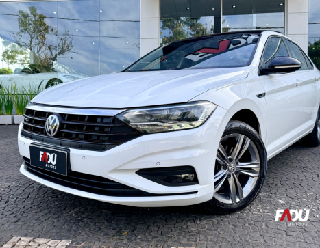 VOLKSWAGEN Jetta 1.4 4P 250 TSI R-LINE AUTOM�TICO, Foto 3