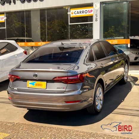 VOLKSWAGEN Jetta 1.4 4P 250 TSI TURBO COMFORTLINE AUTOM�TICO, Foto 6