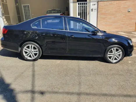 VOLKSWAGEN Jetta 2.0 4P TSI HIGHLINE 211 CV AUTOMTICO, Foto 3