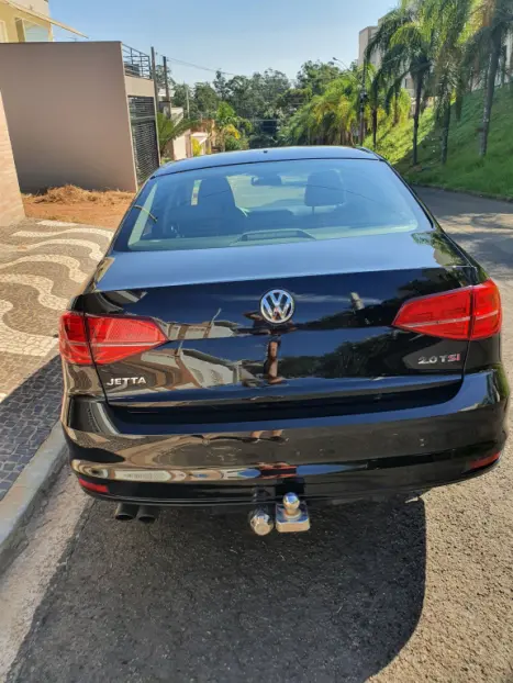 VOLKSWAGEN Jetta 2.0 4P TSI HIGHLINE 211 CV AUTOMTICO, Foto 2