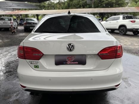 VOLKSWAGEN Jetta 2.0 4P FLEX CONFORTLINE TIPTRONIC AUTOMTICO, Foto 6