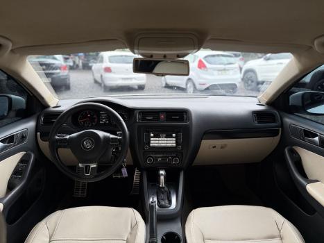 VOLKSWAGEN Jetta 2.0 4P FLEX CONFORTLINE TIPTRONIC AUTOMTICO, Foto 12