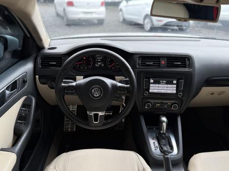 VOLKSWAGEN Jetta 2.0 4P FLEX CONFORTLINE TIPTRONIC AUTOMTICO, Foto 13