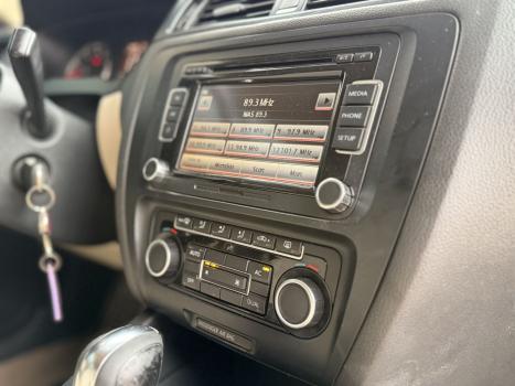 VOLKSWAGEN Jetta 2.0 4P FLEX CONFORTLINE TIPTRONIC AUTOMTICO, Foto 16