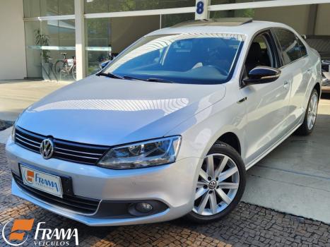 VOLKSWAGEN Jetta 2.0 4P FLEX COMFORTLINE TIPTRONIC AUTOM�TICO, Foto 1